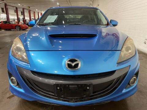 2010 Mazda MAZDASPEED3 Sport