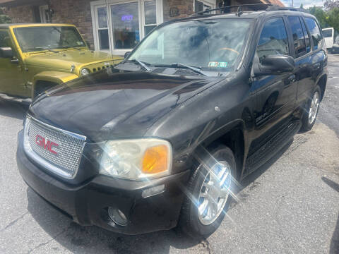 2006 GMC Envoy Denali