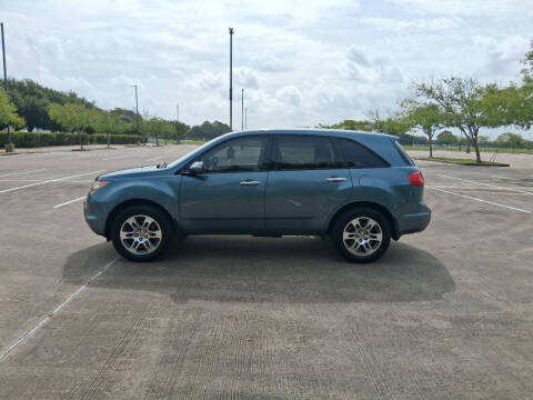 2008 Acura MDX SH-AWD w/Tech