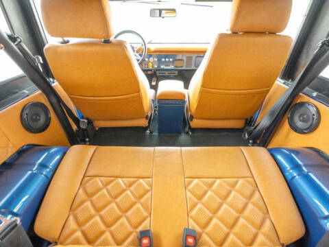 1971 Ford Bronco