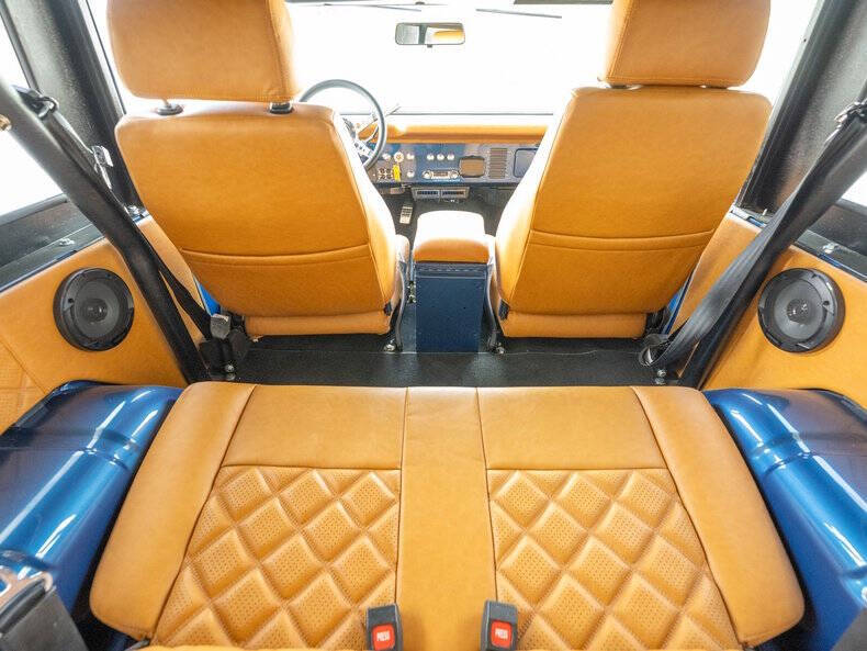 1971 Ford Bronco