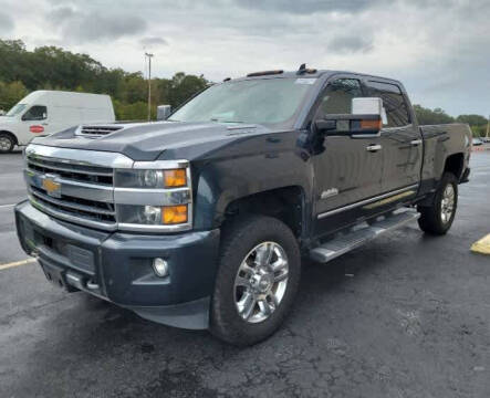 2018 Chevrolet Silverado 2500HD for sale at Indy Trucks in Indianapolis IN