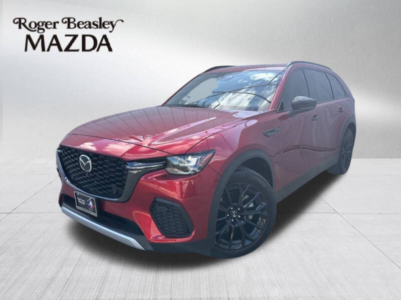 2025 Mazda CX-70 3.3 Turbo Premium Plus