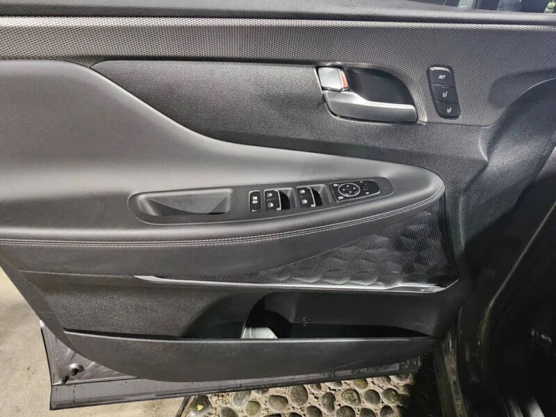 2019 Hyundai Santa Fe Ultimate 2.0T