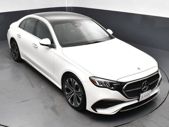 2025 Mercedes-Benz E-Class E 350 4MATIC