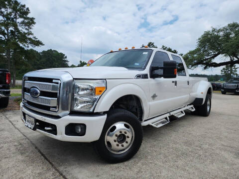 2016 Ford F-350 Super Duty for sale at NorthLake Auto in Covington LA