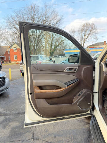 2015 GMC Yukon Denali