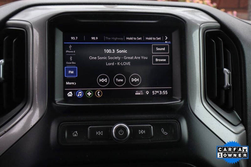 2022 Chevrolet Silverado 2500HD Work Truck