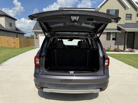 2020 Honda Pilot EX-L