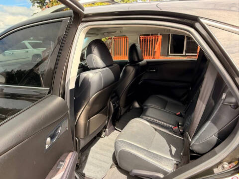 2013 Lexus RX 350