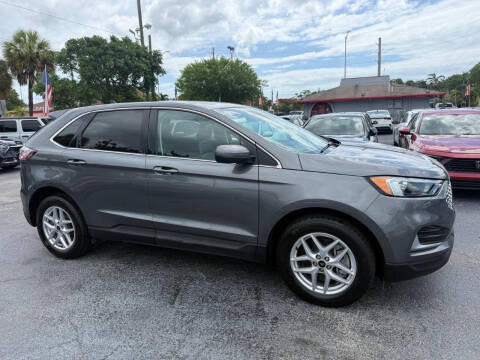 2024 Ford Edge SEL
