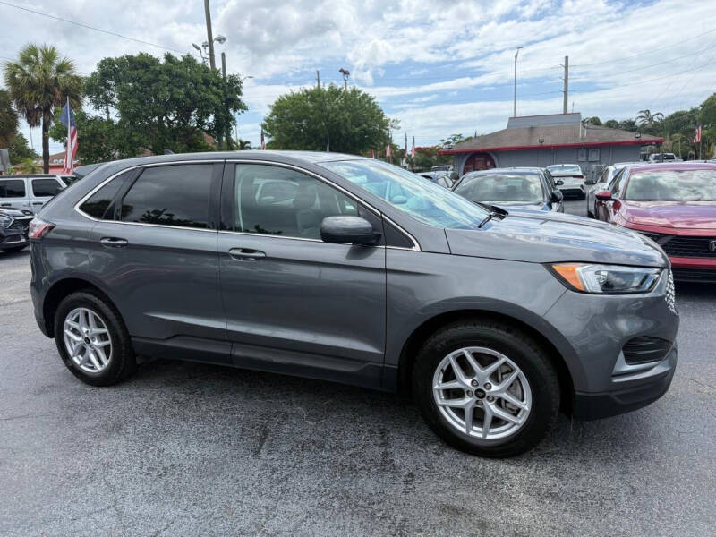 2024 Ford Edge SEL