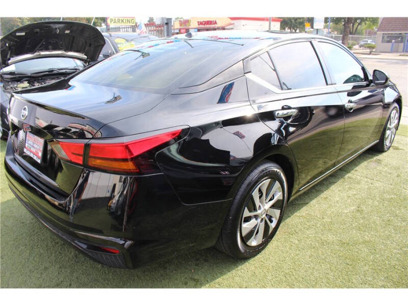 2019 Nissan Altima 2.5 S