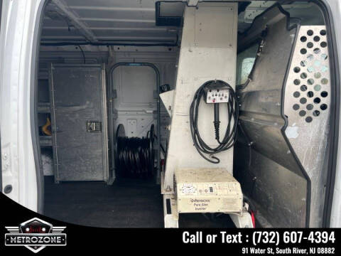 2011 Ford E-Series E-350 SD