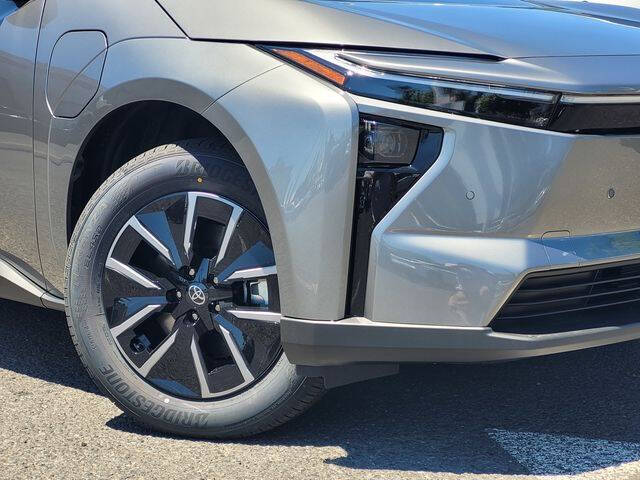 2026 Toyota bZ