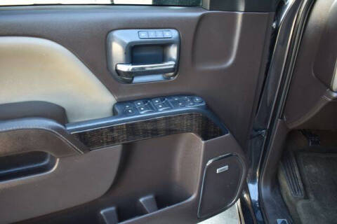 2016 GMC Sierra 3500HD