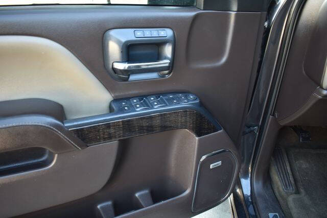 2016 GMC Sierra 3500HD