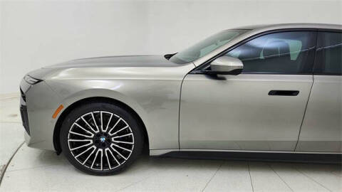 2024 BMW i7 eDrive50