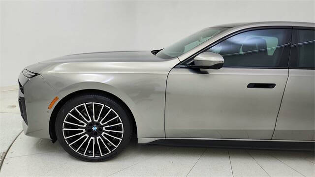 2024 BMW i7 eDrive50