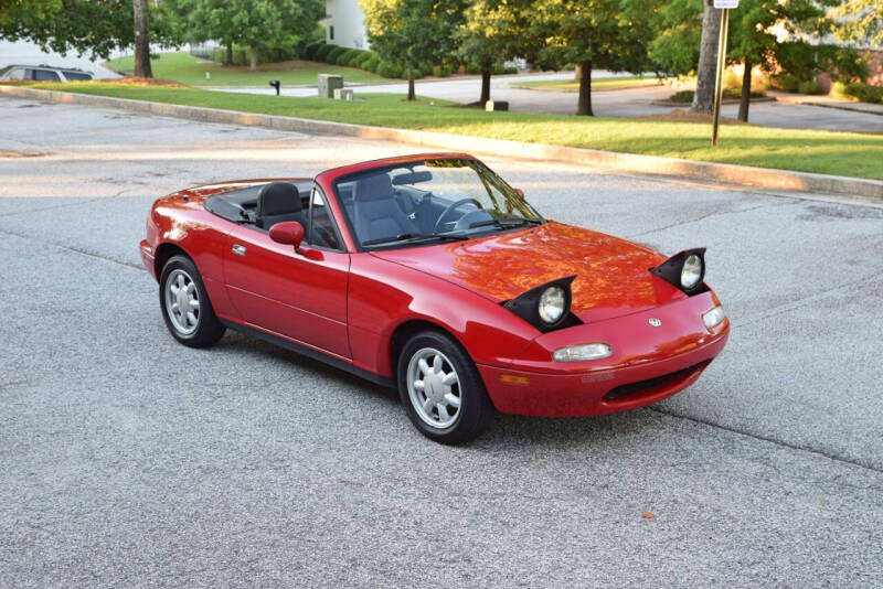1992 Mazda MX-5 Miata