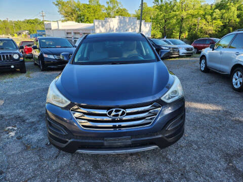 2016 Hyundai Santa Fe Sport 2.4L