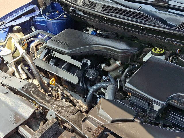 2019 Nissan Rogue Sport S