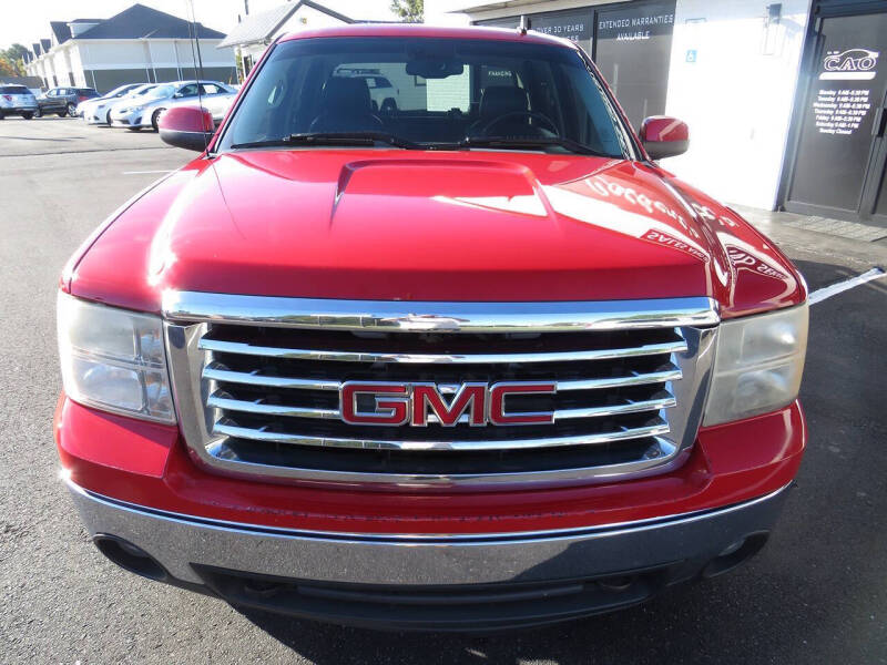 2008 GMC Sierra 1500 SLT