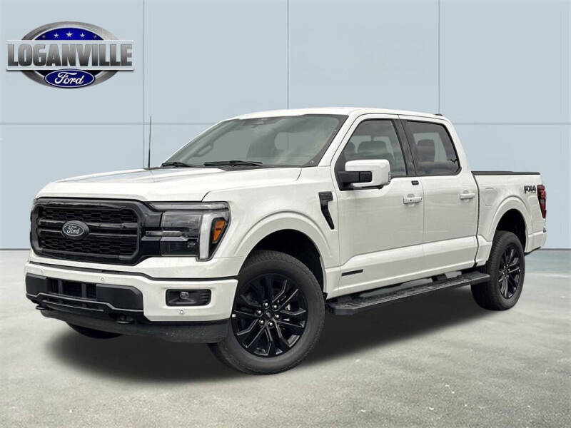 2025 Ford F-150 Lariat's photo
