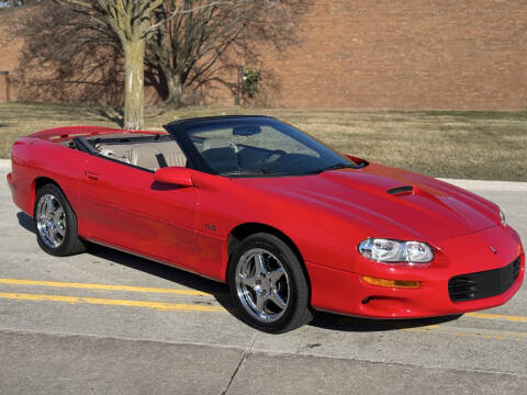 1999 Chevrolet Camaro for sale at Car Planet in Troy MI