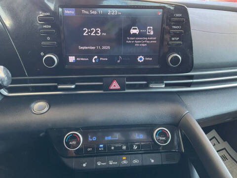 2022 Hyundai Elantra