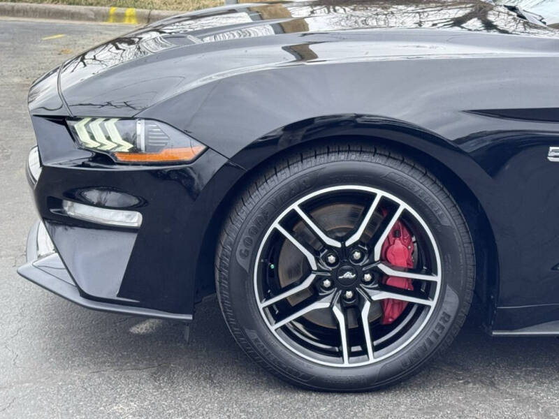 2022 Ford Mustang GT