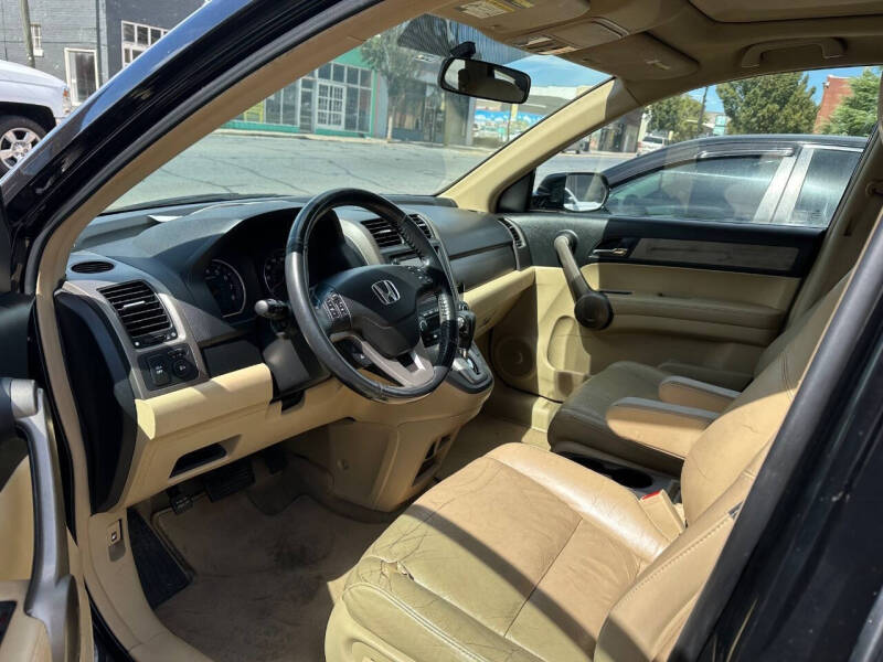 2009 Honda CR-V EX-L