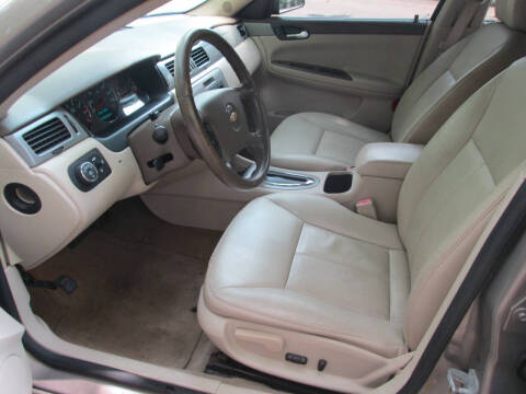 2007 Chevrolet Impala LT