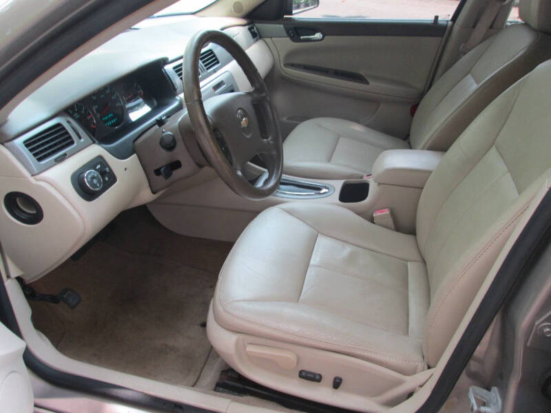 2007 Chevrolet Impala LT