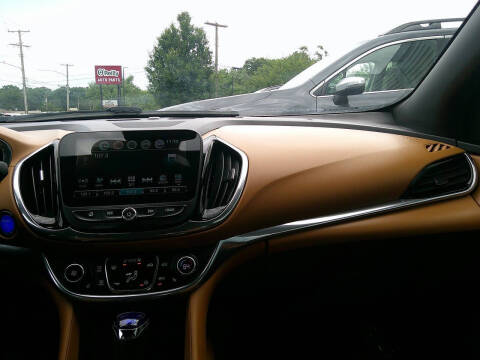 2017 Chevrolet Volt Premier