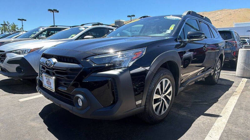 2025 Subaru Outback Premium