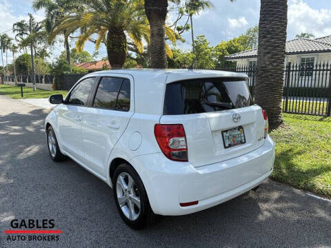 2012 Scion xD