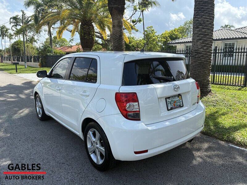 2012 Scion xD