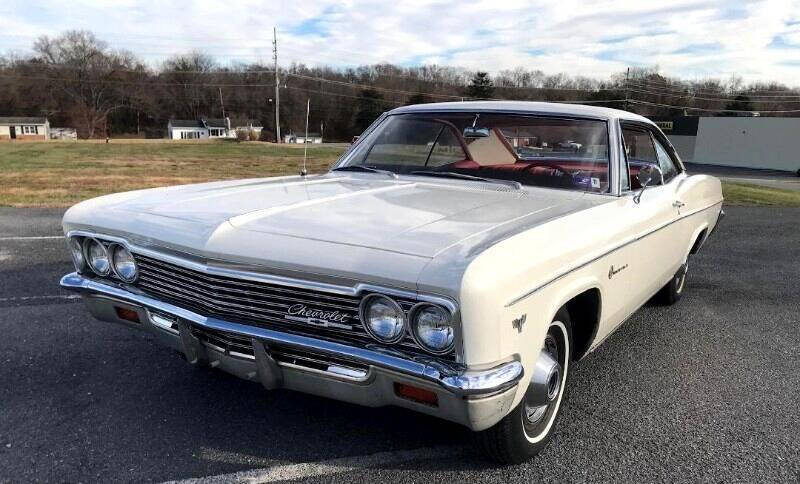 1966 Chevrolet Impala