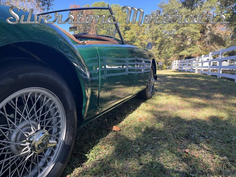1960 MG MGA