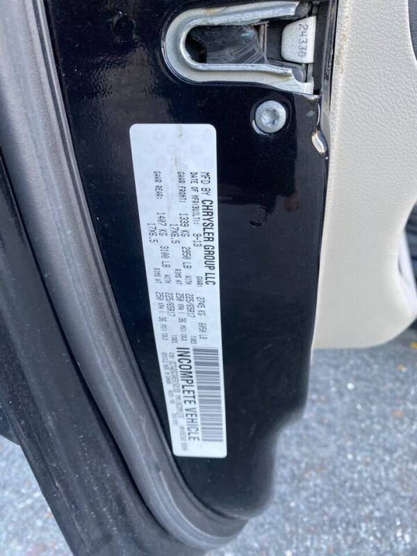 2014 Dodge Grand Caravan SXT