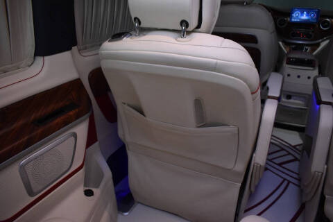 2021 Mercedes-Benz Metris Passenger