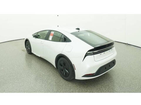 2026 Toyota Prius Plug-in Hybrid