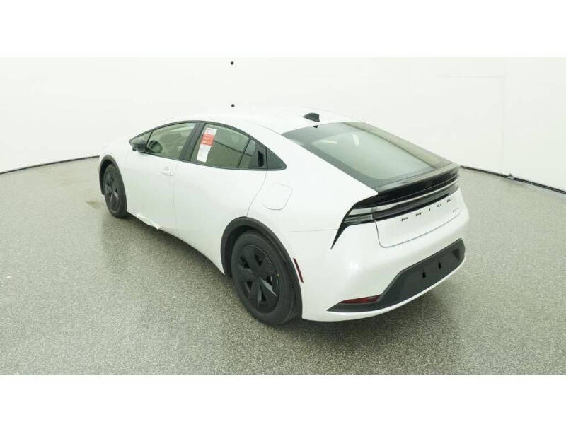 2026 Toyota Prius Plug-in Hybrid