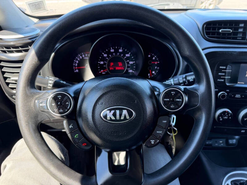 2016 Kia Soul