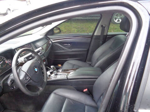 2014 BMW 5 Series 535i xDrive
