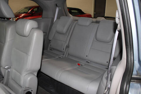 2012 Honda Odyssey