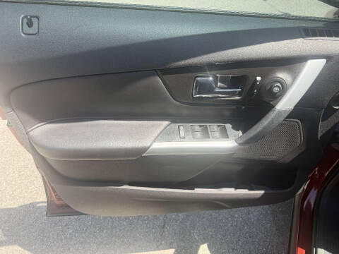 2014 Ford Edge SEL
