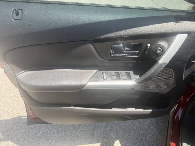 2014 Ford Edge SEL