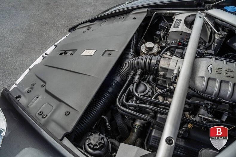 2007 Aston Martin V8 Vantage